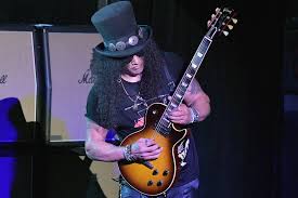 Slash said guns n' roses were still working away on their next album — they're just not sure how to release it, in january 2020. Guns N Roses To Focus On New Album After October Tour