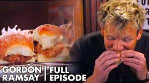 gordon ramsay tries to revisit the