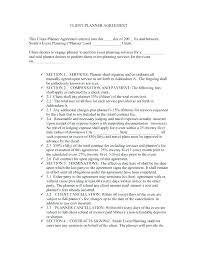 Event Promoter Contract Template