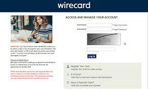 In march 2017, citigroup sold its prepaid cards business to wirecard acquiring & issuing gmbh, part of the wirecard group of companies. Login Wirecard Com Manage Your Citi Prepaid Wirecard Account Surveyline