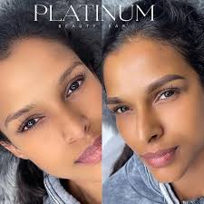 platinum beauty bar