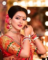most stunning bengali bridal looks that