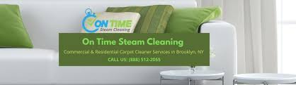 on time steam cleaning ditmas park