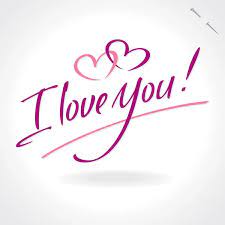 100 000 i love you vector images