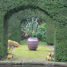 the walled garden benhall suffolk