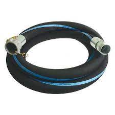 Continental Water Hose 4 Id X 15 Ft