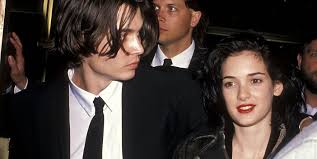There's been nothing in my 27 years that's comparable to the feeling i have with. Johnny Depp E Winona Ryder Perche Si Sono Lasciati