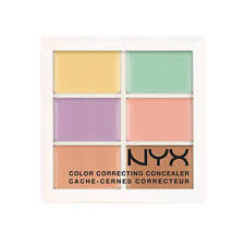 nyx professional makeup concealer color