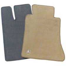 223735 mercedes oem floor mats