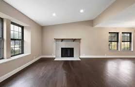 Dark Wood Floors Living Room
