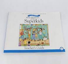 the superkids reading program 1st