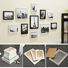 Picture Frame Set Wall Decor 11 Pieces