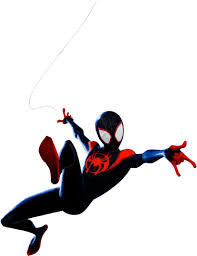 Anyone can wear the mask. Miles Morales Spider Man Into The Spider Verse Heroes Wiki Fandom