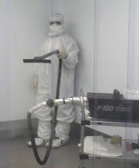 certification services cleanrooms