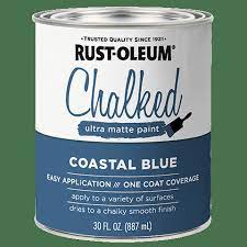 Rust Oleum 329207 Acrylic Chalk Spray
