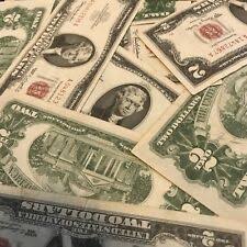 1963 2 Dollar Bill For Sale Ebay