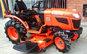 Kubota B2320 Specs Price Backhoe Loader Mower And Review