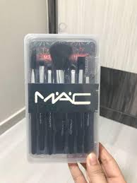 mac makeup brushes make up brush set
