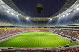 Stadio san siro, officially named stadio guiseppe meazza, was a project of former ac milan president piero pirelli. Lo Stadio Di Bucarest Ha Un Nuovo Manto In Erba Mista Sport Impianti Sport E Impianti