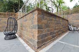 Secura As A Retaining Wall Solution