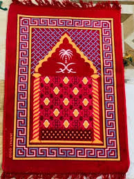 jannat gold prayer carpet at rs 100