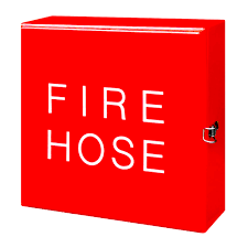 hercules fibregl fire hose cabinet
