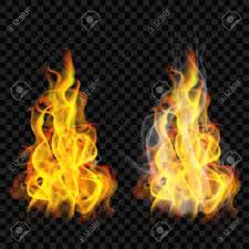 To search on pikpng now. Fire Flame With Smoke And Without On Transparent Background Royalty Free Cliparts Vectors And Stock Illustration Image 80978233