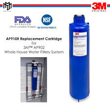 Steps | how to install a whole house water filter unit to improve water quality and remove well water sediment. 3m Ap910r Outdoor Water Filter Cartridge For Ap902 Cap910r Lazada