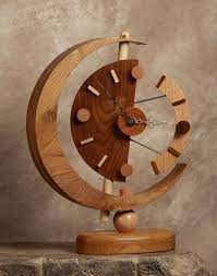 Trendy Styles For Wooden Wall Clock Designs