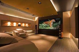 It's place for relax and full immersion into art world. Stunning And Most Beautiful Home Theater Design Ideas