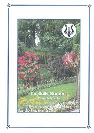 the sally gardens euphonium and piano
