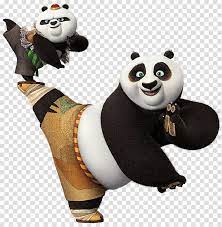 kung fu panda 3 giant panda