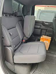 2023 rear seat bottom removal 2020