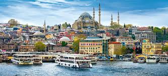 Just steps away from your istanbul accommodations in the sultanahmet district, the blue mosque and the hagia sophia are two shining. Long Weekend In Istanbul Falstaff Travelguide