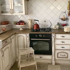 Shabby chic kitchen cabinets & cupboards. 25 Shabby Chic Kitchen Ideas That Inspire In 2021 Houszed