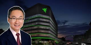 Koh boon hwee is registered with the u.s. Fintech Singapore Razer Archives Fintech Singapore
