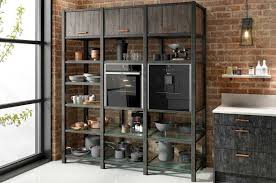 These industrial kitchen cabinets come in varied designs, sure to complement your style. Getting Industrial With Kitchen Designs Wren Kitchens
