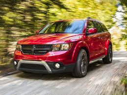 2016 dodge journey review problems