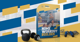 home workout builder complementary