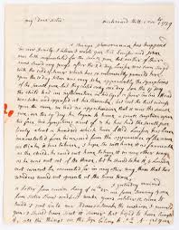 Was she really one of america's first feminists? 1 November 1789 Illustrated Inventory Of Abigail Adams Letters
