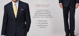 The Madison Fit Brooks Brothers Suit And Sport Coat Fit