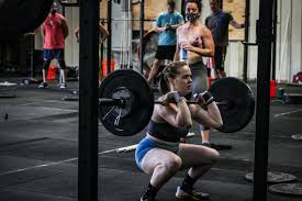 the crossfit open 22 3 official