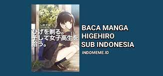 Baca novel higehiro / read hige wo soru soshite joshikosei wo hirou chapter 1 mangafreak. Baca Manga Higehiro Bahasa Indonesia Indonesia Meme