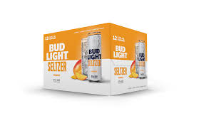Bud Light Seltzer Mango 12 Pack Summer 2020 Come Quicker