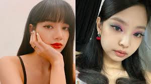 lisa jennie and other asian celebs