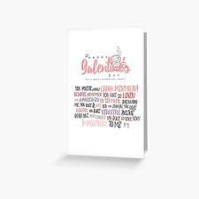According to the atlantic, it's such a widely recognized fake holiday that some companies now run galentine's. Galentines Day Greeting Cards Redbubble