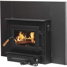 Vogelzang Deluxe Wood Burning Fireplace