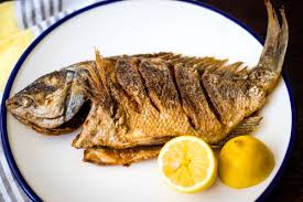fried whole fish we count carbs