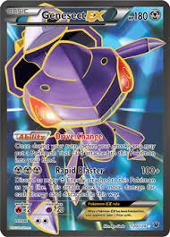 We'll cover the 3 rarity symbols and how to identify the many variations of ultra and secret rare cards. Genesect Ex Xy Fates Collide Tcg Card Database Pokemon Com