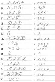 The russian alphabet is also referred to as cyrillic alphabet because one of its authors was a greek monk st. Learning Russian